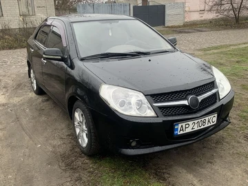 Авто Geely Mk 2008 № 8334579