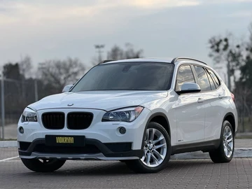 Авто BMW X1 2014 № 8334580