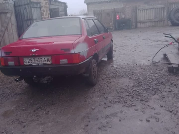 Авто ВАЗ 2109 1997 № 8334581