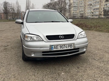 Авто Opel Astra 2000 № 8334582