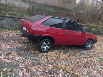 Авто ВАЗ 2108 1992 № 8334583