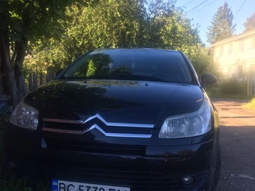 Авто Citroen C4 2007 № 8334584