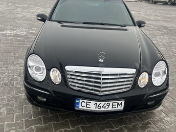 Авто Mercedes E Серия 2005 № 8334585