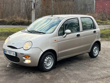 Авто Chery Qq6 S21  2008 № 8334586