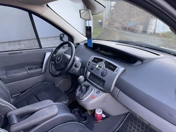Авто Renault Scenic Ii 2007 № 8334591