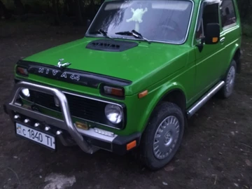Авто ВАЗ 2121 1979 № 8334593