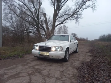 Авто Mercedes 260 1990 № 8334594