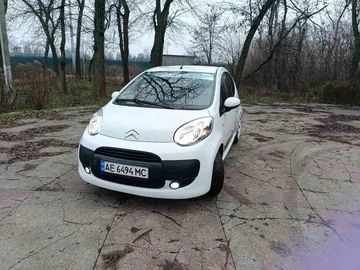 Авто Citroen C1 2012 № 8334596