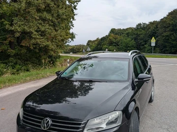 Авто Volkswagen Passat Variant 2011 № 8334598