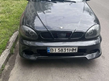 Авто Daewoo Lanos Sens  2006 № 8334599