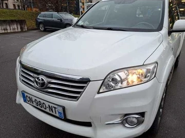 Авто Toyota Rav 4 2012 № 8334602