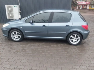 Авто Peugeot 307 2006 № 8334677