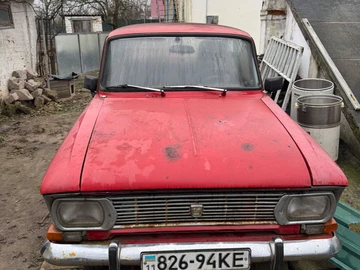 Авто  412 1975 № 8334678
