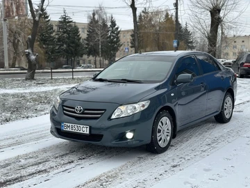 Авто Toyota Corolla 2008 № 8334681