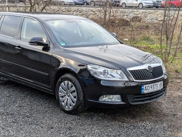Авто Skoda Octavia 2010 № 8334683