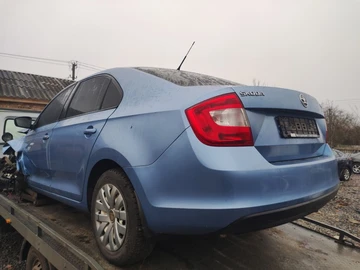 Авто Skoda Rapid 2013 № 8334684