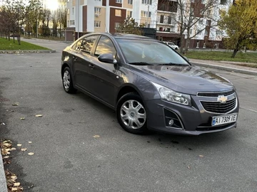 Авто Chevrolet Cruze 2014 № 8334685