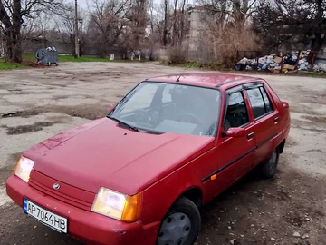 Авто ЗАЗ 1103 Slavuta 2004 № 8334686