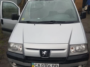 Авто Peugeot Expert 2005 № 8334687