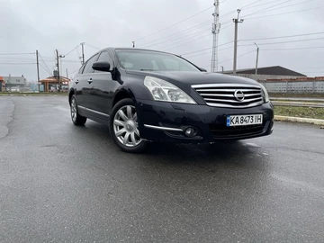 Авто Nissan Teana 2008 № 8334689