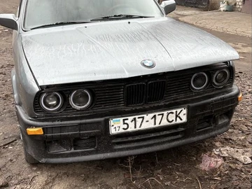 Авто BMW 3 Серия 1987 № 8334694