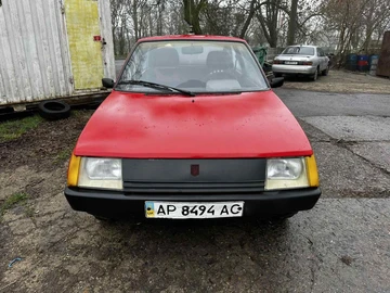 Авто ЗАЗ Таврия 2000 № 8334699