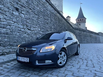 Авто Opel Insignia 2011 № 8334702