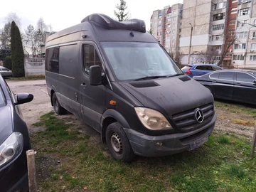 Авто Mercedes Sprinter 2013 № 8334703