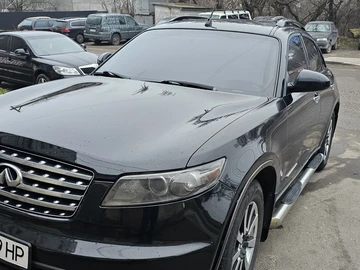 Авто Infiniti Fx 35 2004 № 8334707