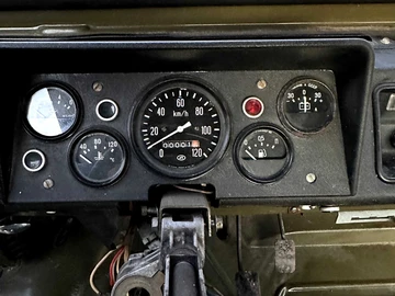 Авто ЛуАЗ 969М 1990 № 8334708