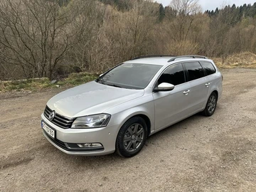 Авто Volkswagen Passat Variant 2012 № 8334712