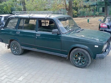 Авто ВАЗ 2104 2007 № 8334713