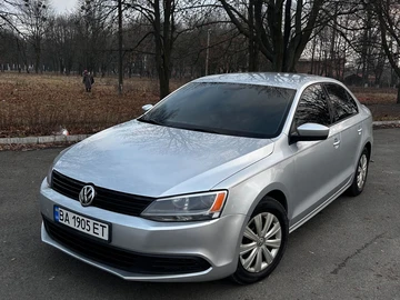 Авто Volkswagen Jetta 2014 № 8334714