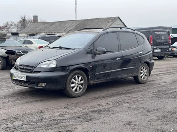 Авто Chevrolet Tacuma 2006 № 8334715