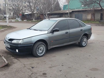 Авто Renault Laguna 1997 № 8334679