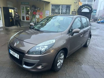 Авто Renault Scenic Iii 2011 № 8334716