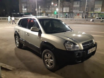 Авто Hyundai Tucson 2006 № 8334717