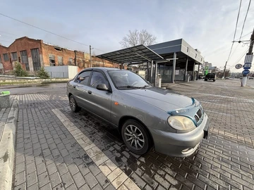 Авто Daewoo Lanos Sens  2008 № 8334718