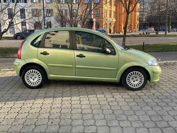 Авто Citroen C3 2004 № 8334719