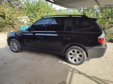 Авто BMW X3 2006 № 8334723