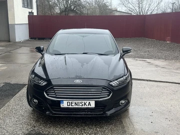 Авто Ford Fusion 2013 № 8334724