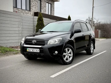 Авто Toyota Rav 4 2008 № 8334725