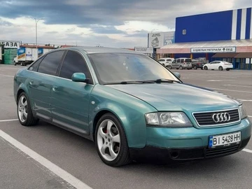 Авто Audi A6 1998 № 8334726