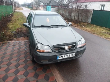 Авто Geely Ck 2008 № 8334727
