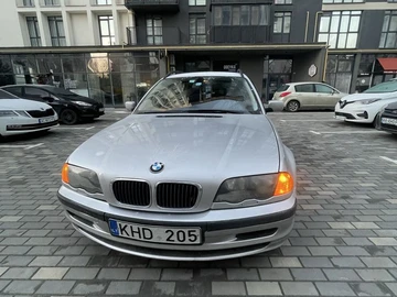 Авто BMW 3 Серия 2001 № 8334728