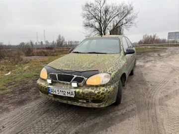 Авто Daewoo Lanos Sens  2006 № 8334730