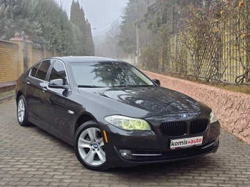 Авто BMW 5 Серия 2013 № 8334732