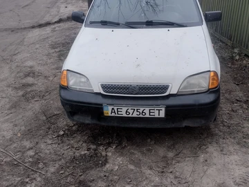 Авто Suzuki Swift 1997 № 8334734
