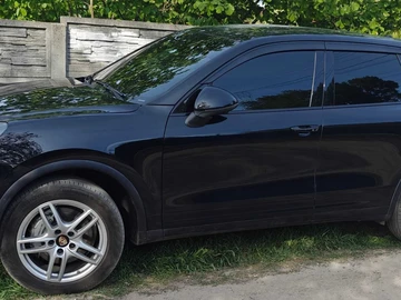 Авто Porsche Cayenne S 2016 № 8334736