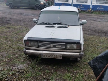 Авто ВАЗ 2105 2005 № 8334737